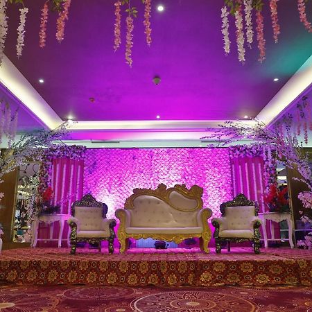 Mannat Haveli Hotell Kurukshetra Exteriör bild