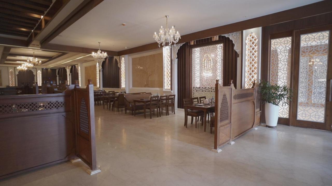 Mannat Haveli Hotell Kurukshetra Exteriör bild