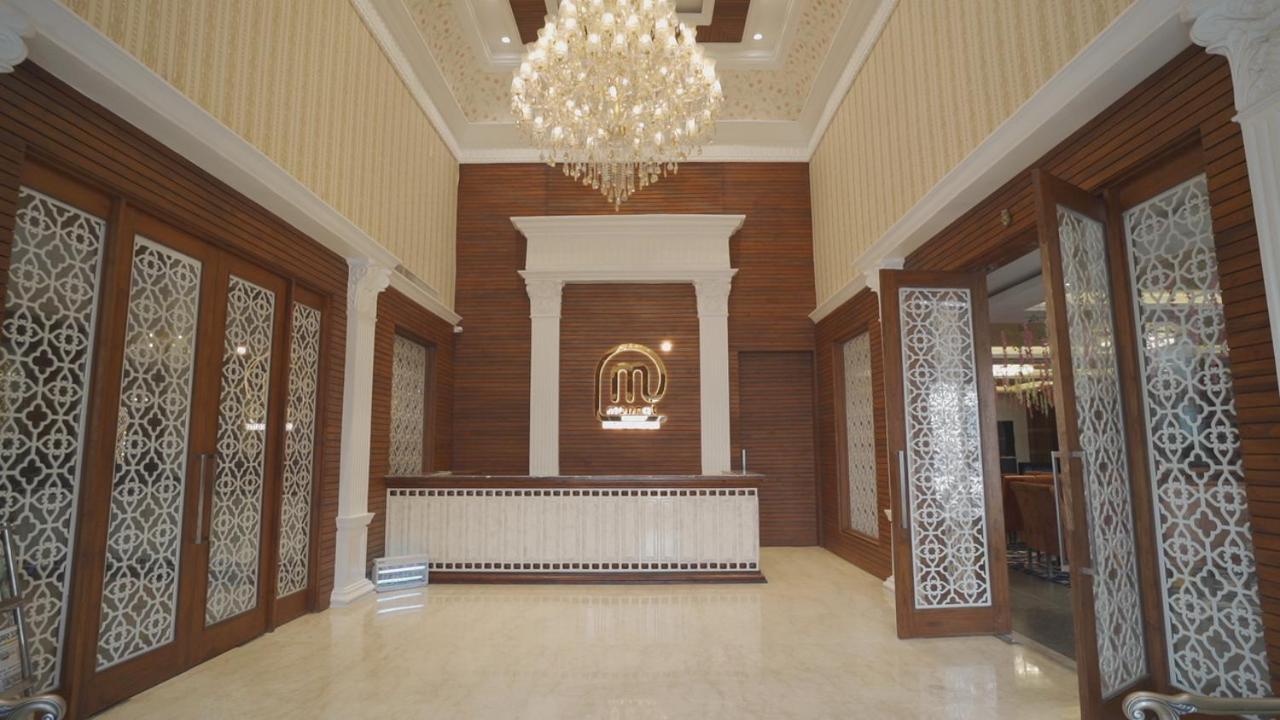 Mannat Haveli Hotell Kurukshetra Exteriör bild