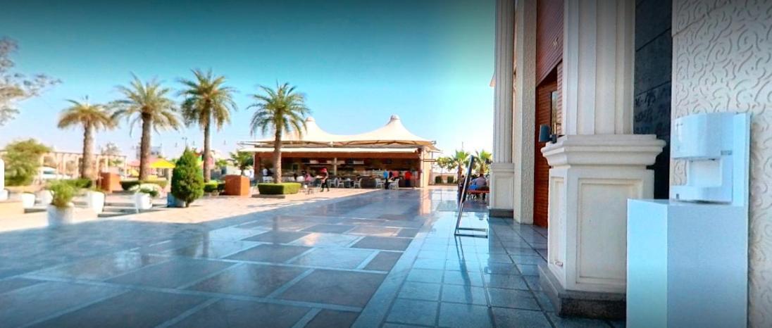 Mannat Haveli Hotell Kurukshetra Exteriör bild