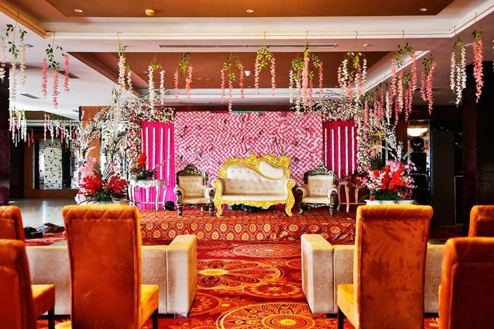 Mannat Haveli Hotell Kurukshetra Exteriör bild